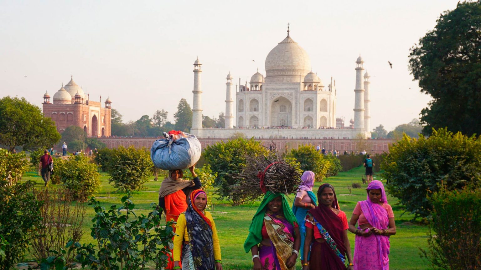 Curiosidades Sobre El Taj Mahal En India