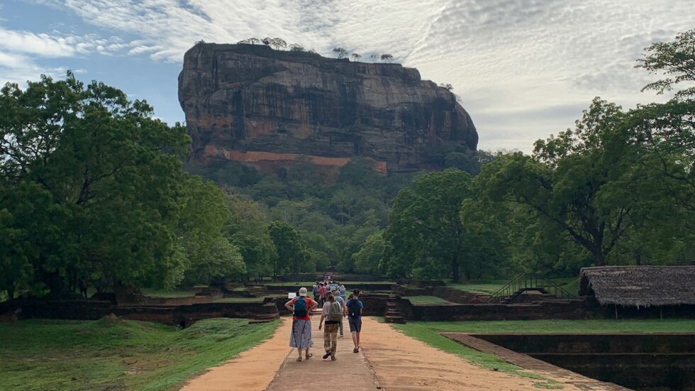 Qu Ver En Sri Lanka En D As