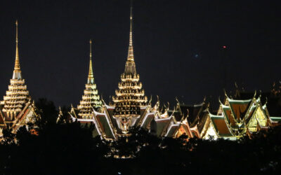 ¿Qué hacer? Noches en Bangkok…