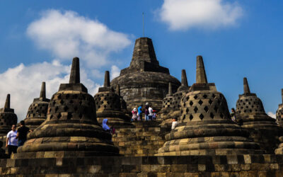 Indonesia: Mucho más que playa