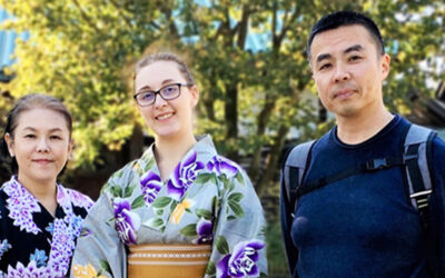 ‘Home Stay’ en Japón