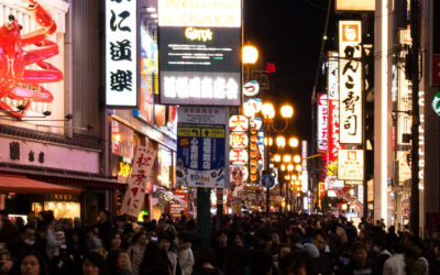 Dotonbori Japón