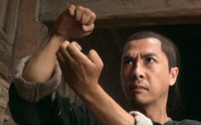 CineAsia nos trae una de artes marciales con ‘Wu Xia’