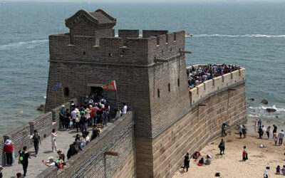 Shanhaiguan: Entre montañas y mar, China