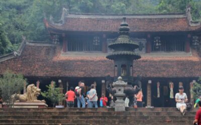 La Pagoda del Perfume