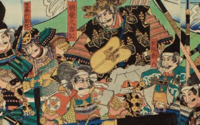 Japón y el arte de la cultura Samurai