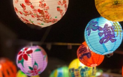 Mid-Autumn Festival en China