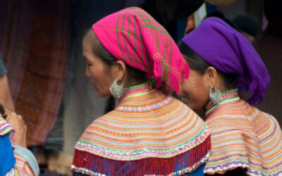 El Vietnam étnico de Bac Ha