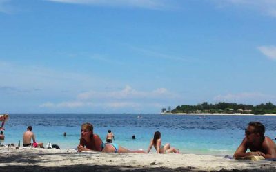 Gili Trawangan en Indonesia