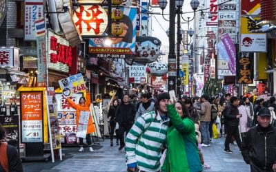 Qué ver en Osaka, Japón