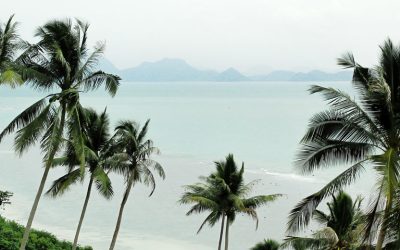 Koh Samui en Tailandia