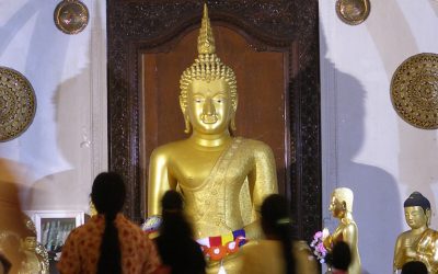 Sri Lanka: El Templo del Diente de Buda