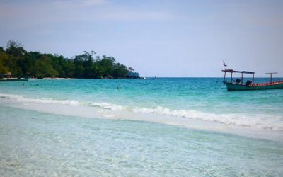 Koh Rong: un Paraíso de Playa en Camboya