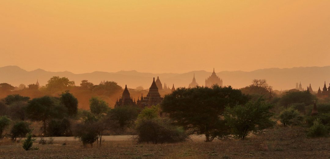 Viajar a Myanmar con niños: sí puedes