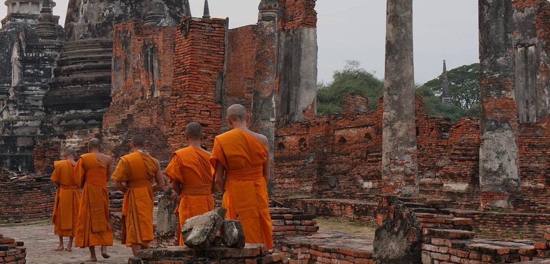 5 visitas obligatorias en un viaje a Tailandia