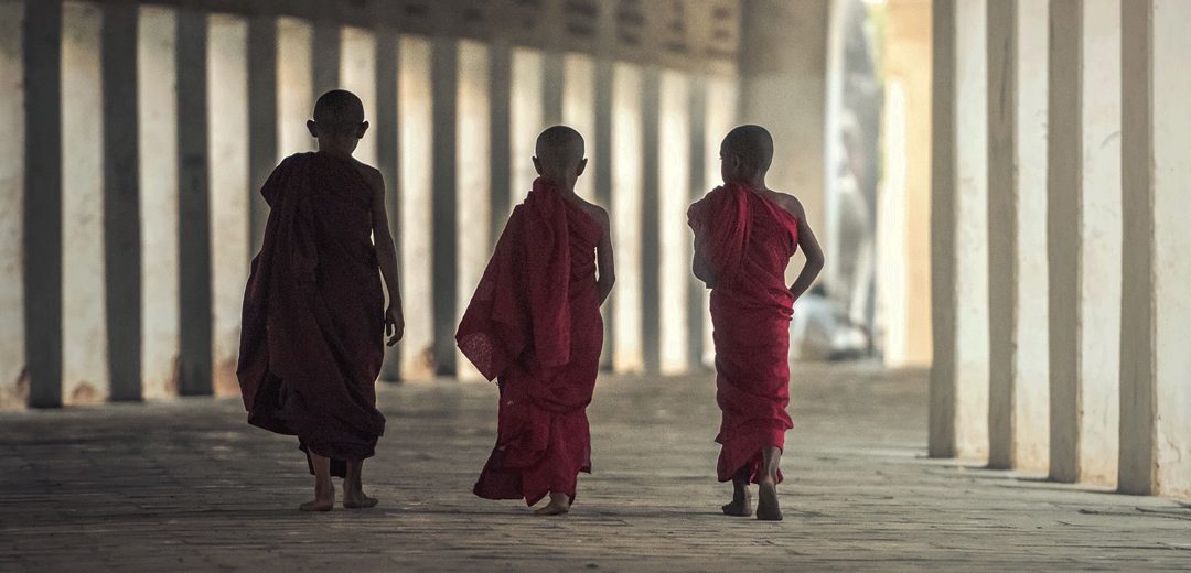 Viajar a Myanmar: un paseo por su historia