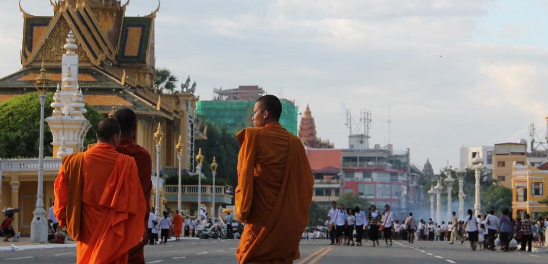 5 razones para viajar a Camboya