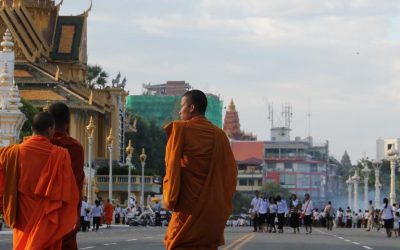 5 razones para viajar a Camboya