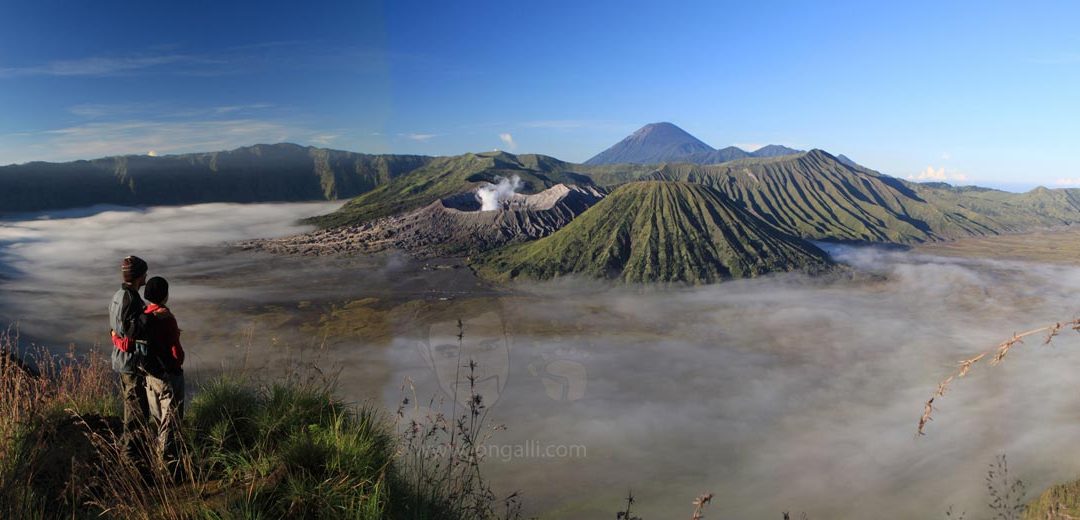 Viajar a Indonesia para descubrir sus volcanes y su Patrimonio natural