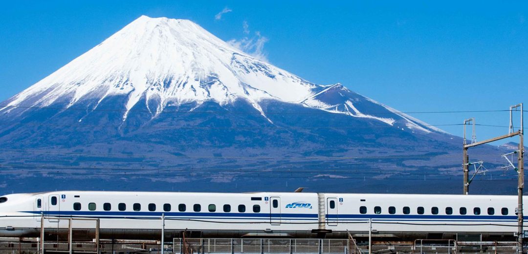 Viajando por Japón: ¿Qué es y Cómo Funciona el Japan Rail Pass?