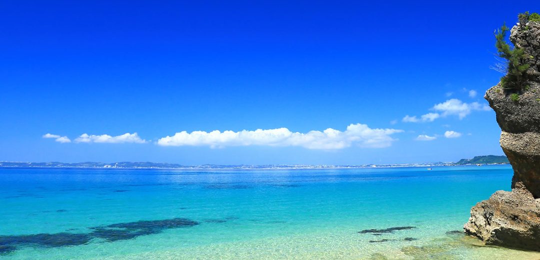 Okinawa, un paraíso tropical en Japón