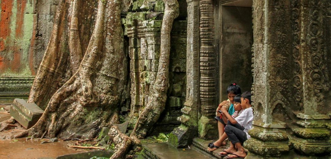 Viajar a Camboya: 5 curiosidades de Angkor