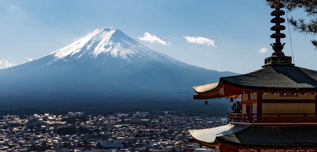 Guía completa del monte Fuji y los Cinco Lagos en un viaje a Japón