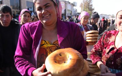 Presupuesto viaje a Uzbekistán: todo lo que necesitas saber