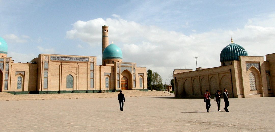 Tashkent, la capital uzbeka: qué ver y hacer