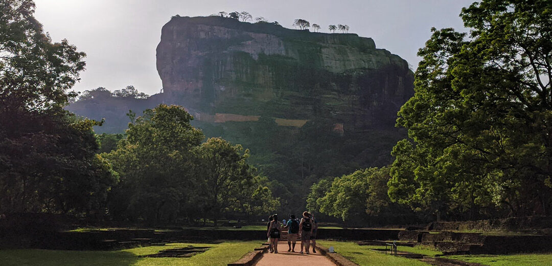 Descubre los 8 Patrimonios de la Humanidad de Sri Lanka