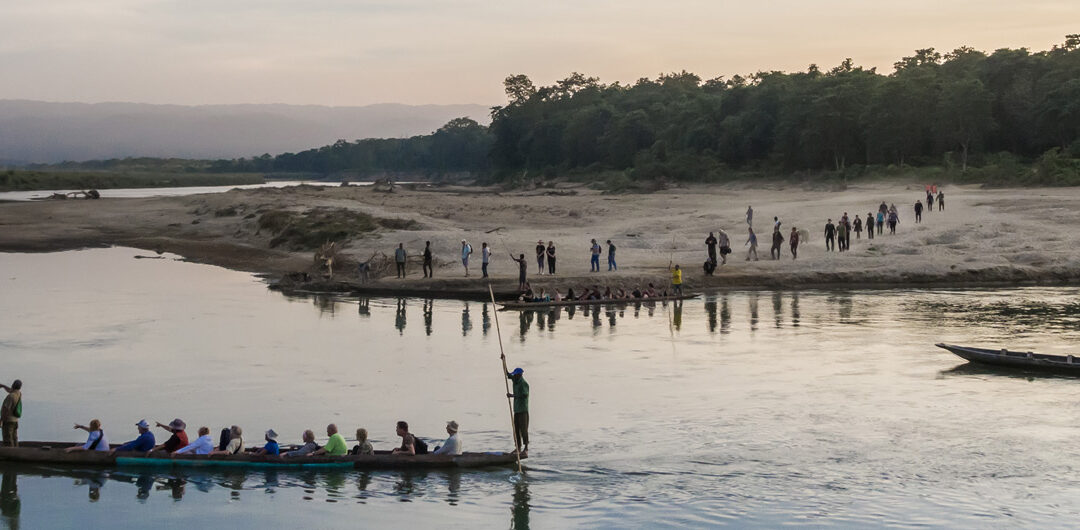 Descubre Chitwan, el mayor Parque Nacional de Nepal