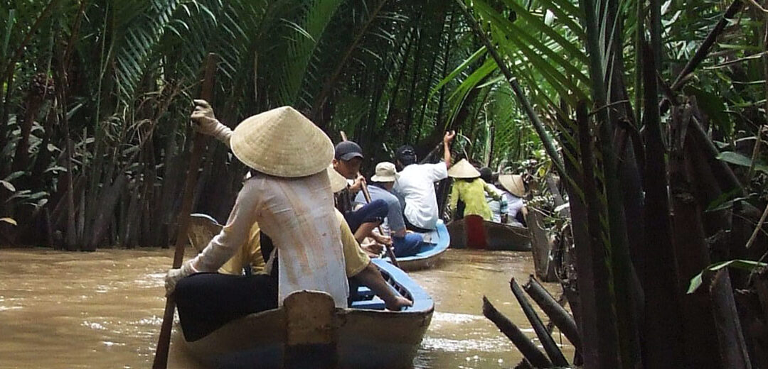 El fascinante sur de Vietnam: desde Ho Chi Minh City